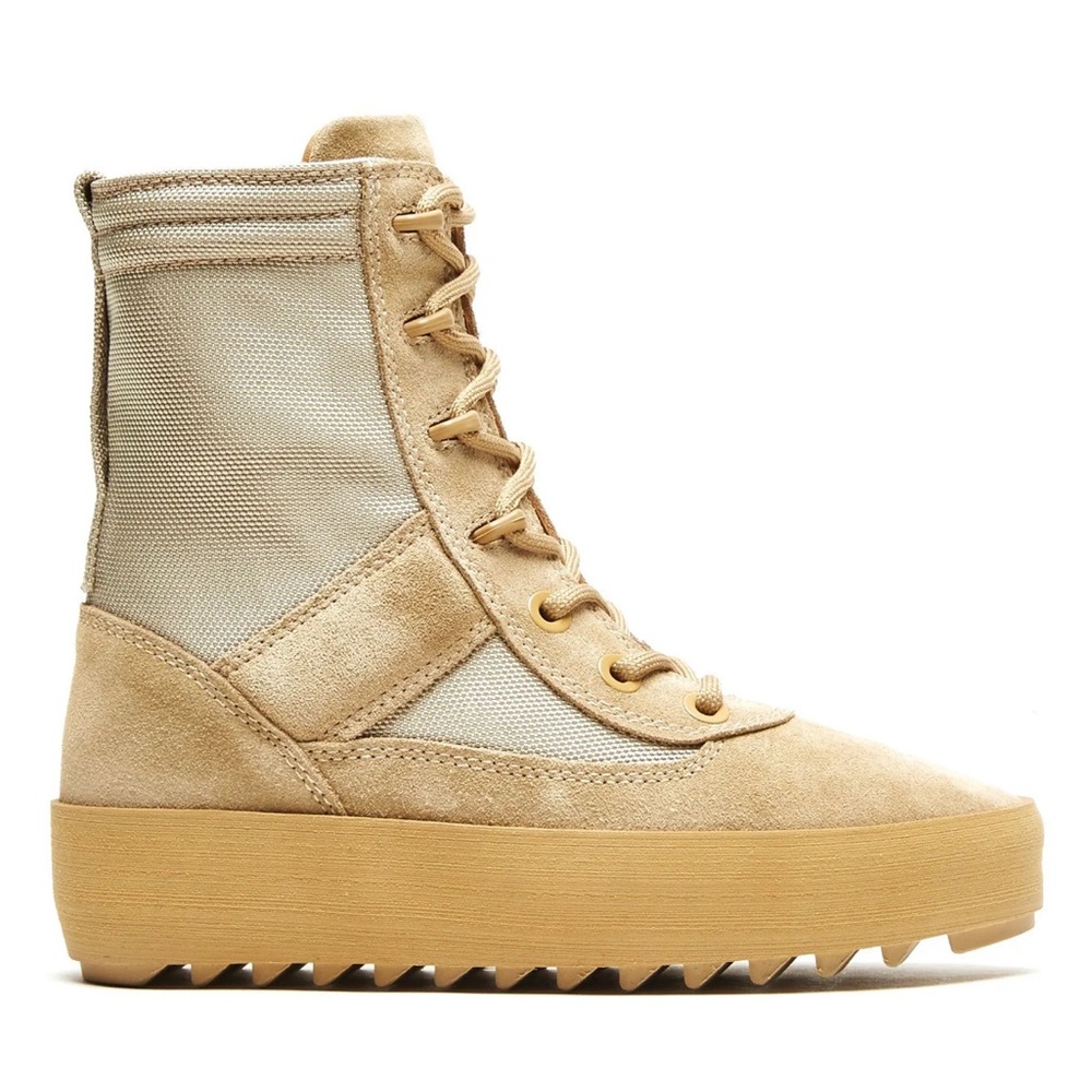 Yeezy Military Boot Season 3 Rock (Women's) EU39